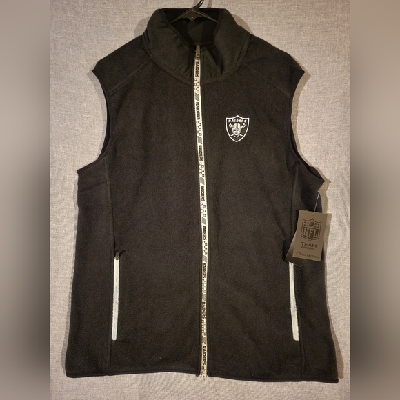 NFL Other - Raiders vest